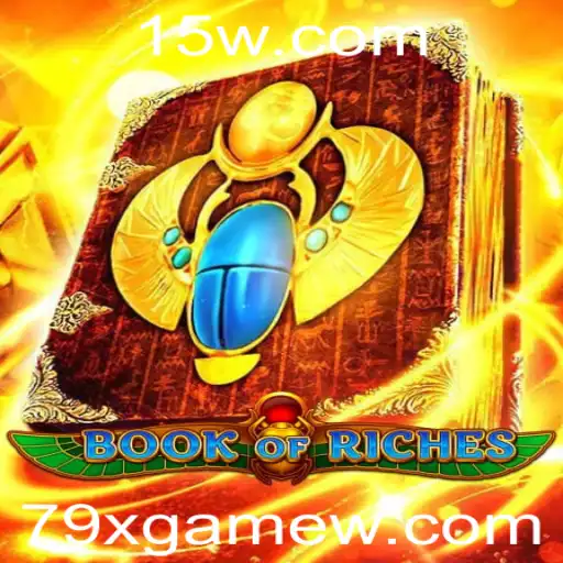Descubra o Fascinante Mundo de BookofRiches com 79xgame