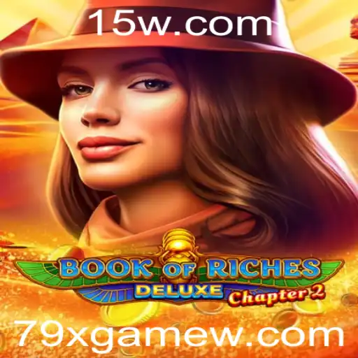 Explorando o Mundo de BookofRichesDeluxeChapter2: Um Mergulho Profundo no Jogo 79xgame