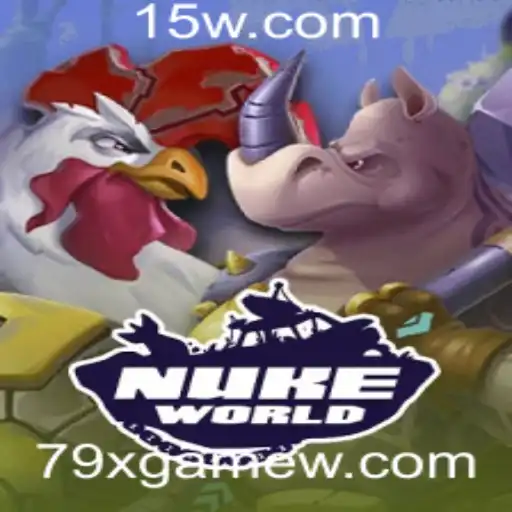 Descubra o Mundo de NukeWorld: Aventura e Estratégia no 79xgame